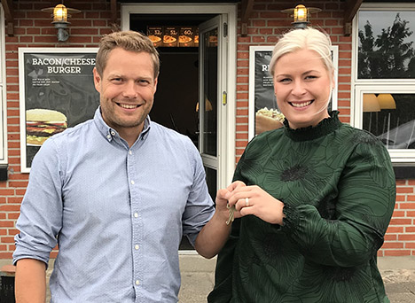 Julie faar nogle fokus